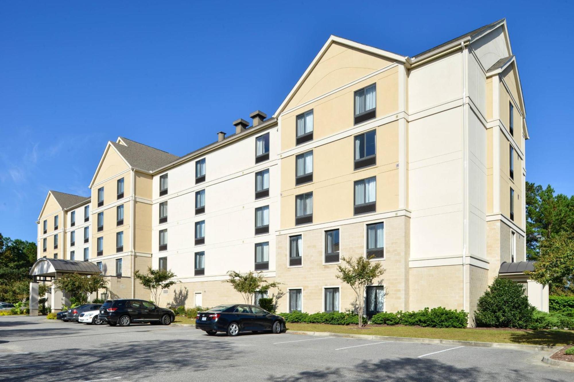 Towneplace Suites Wilmington Wrightsville Beach Extérieur photo