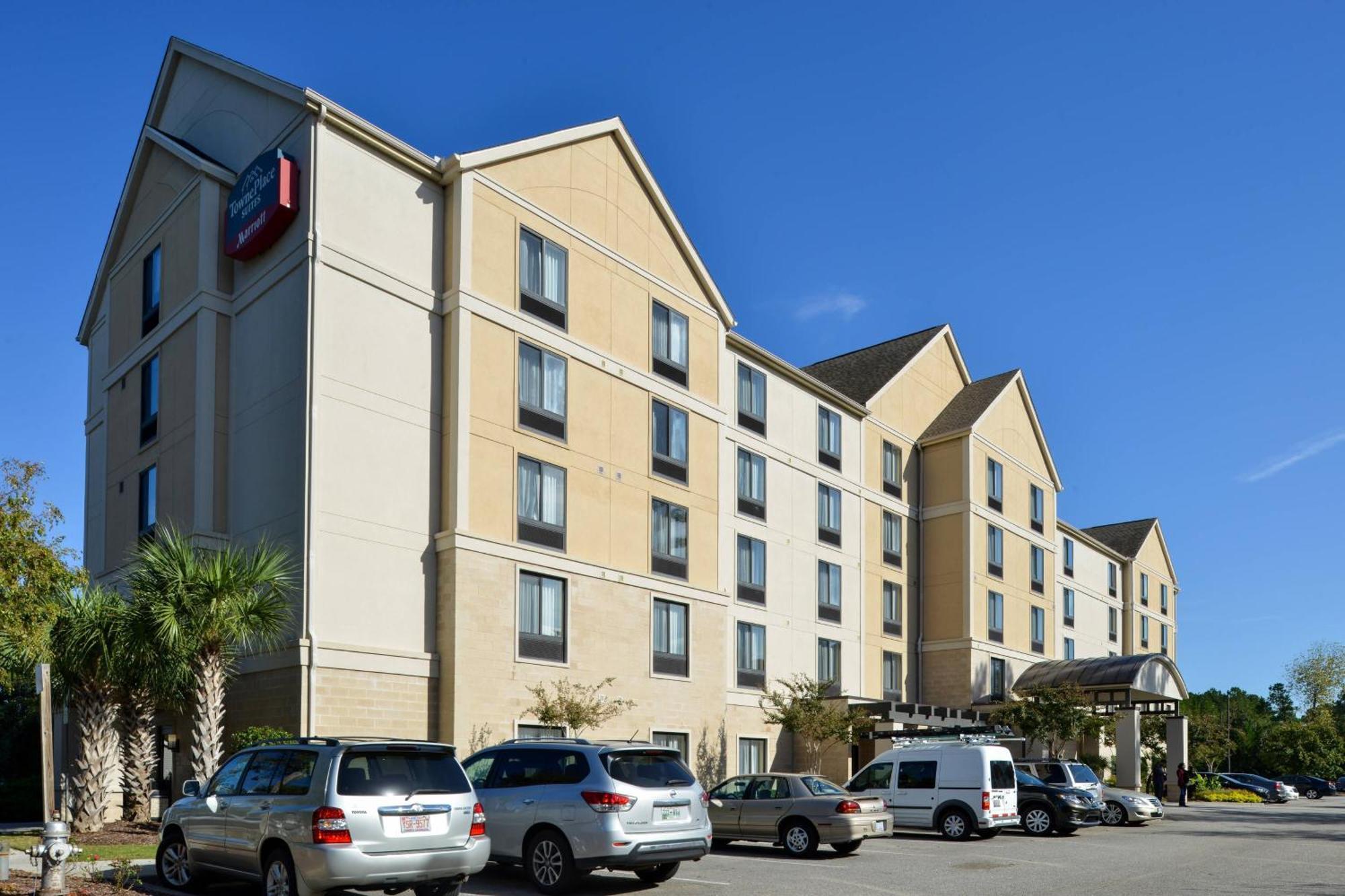 Towneplace Suites Wilmington Wrightsville Beach Extérieur photo