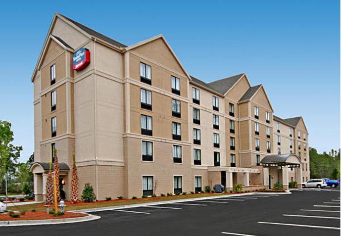 Towneplace Suites Wilmington Wrightsville Beach Extérieur photo
